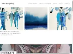 Sites similar to kokoartagency.com
