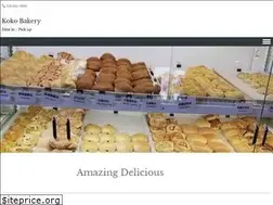 Sites similar to kokobakerycleveland.com