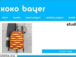 Sites similar to kokobayer.com