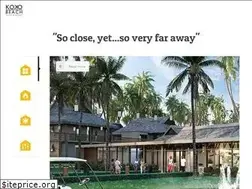 Sites similar to kokobeachhotels.com