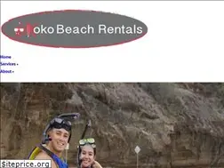 Sites similar to kokobeachrental.com