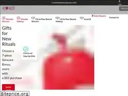 Sites similar to kokobeaute.com
