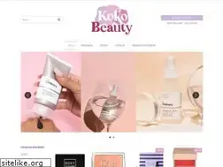 Sites similar to kokobeautymx.com