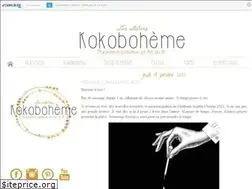 Sites similar to kokoboheme.com