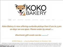 Sites similar to kokobread.com