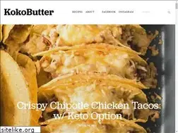 Sites similar to kokobutter.com