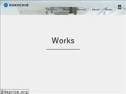 Sites similar to kokochie.co.jp