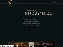 Sites similar to kokochin.es