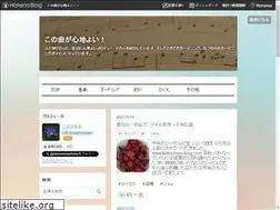 Sites similar to kokochiyoi-blog.com