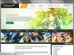 Sites similar to kokocon.net
