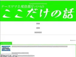 Sites similar to kokodakemama.com