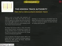 Sites similar to kokodatrackauthority.org