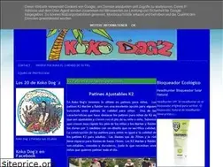 Sites similar to kokodogz.com