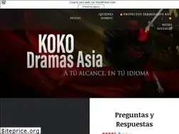 Sites similar to kokodramasasia.wordpress.com