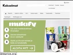 Sites similar to kokoelmat.fi