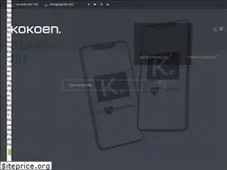Sites similar to kokoen.net
