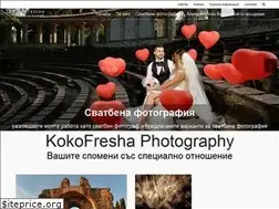 Sites similar to kokofreshaphotography.com