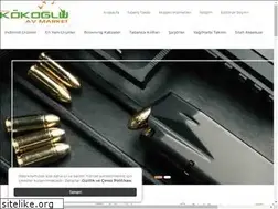 Sites similar to kokogluav.com