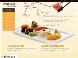 Sites similar to kokohili.net