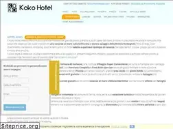 Sites similar to kokohotelmilanomarittima.com