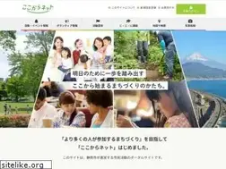 Sites similar to kokokara-net.jp