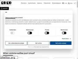 Sites similar to kokokassa.fi
