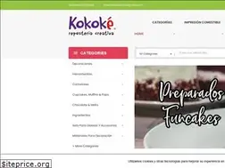 Sites similar to kokoke.es