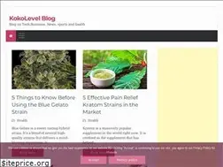 Sites similar to kokolevel.com