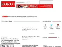 Sites similar to kokolife.ng