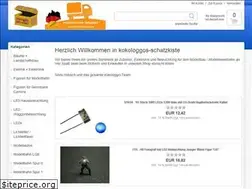 Sites similar to kokologgo.de