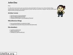 Sites similar to kokolokus.de