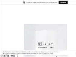 Sites similar to kokom.com