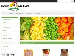 Sites similar to kokomarketmd.com
