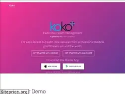 Sites similar to kokomdapp.com