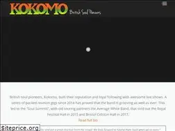 Sites similar to kokomo.band