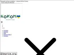 Sites similar to kokomo.fr
