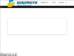 Sites similar to kokomoto.hu