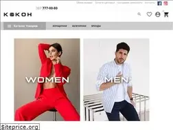 Sites similar to kokon.ua