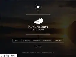 Sites similar to kokonainen.net