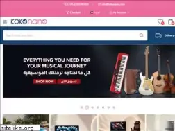 Sites similar to kokonano.com