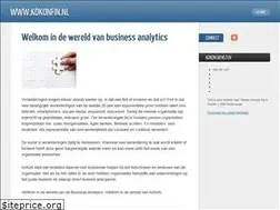 Sites similar to kokonfin.nl