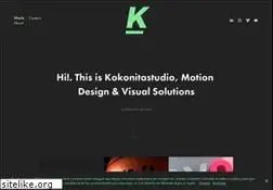 Sites similar to kokonitastudio.com