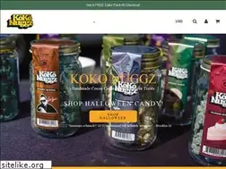Sites similar to kokonuggz.com