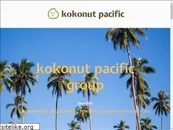 Sites similar to kokonutpacific.com.au