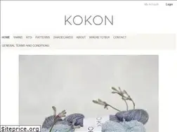 Sites similar to kokonyarn.com