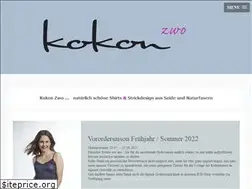 Sites similar to kokonzwo.de