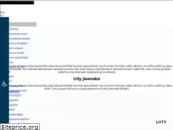 Sites similar to kokoomus.fi