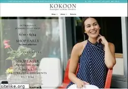 Sites similar to kokoon.net