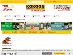 Sites similar to kokoonshop.com