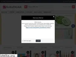 Sites similar to kokopasar.com